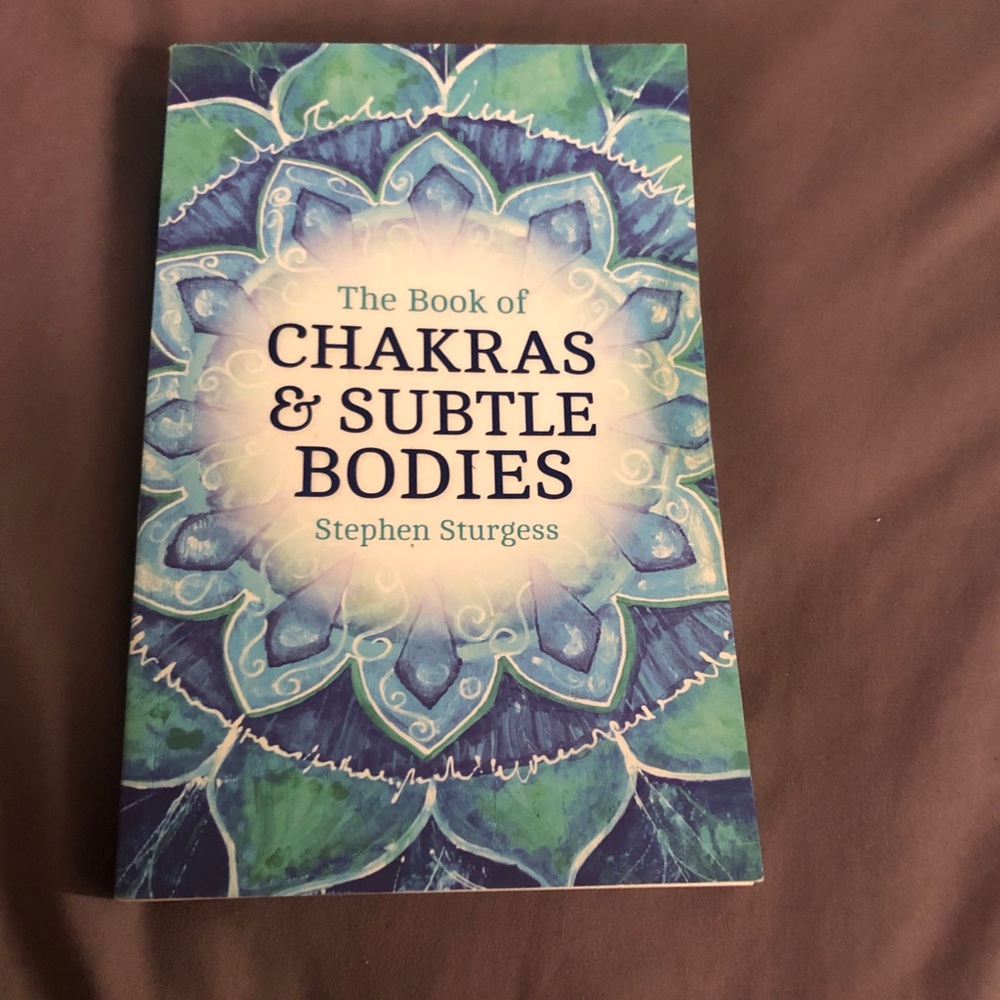 The Book of Chakras & Subtle Bodies
